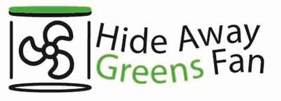 Hide Away Greens Fan