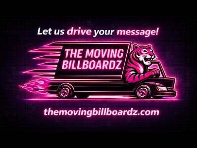 Inside the stadium brands compete for attention. Outside the stadium we own the street media!