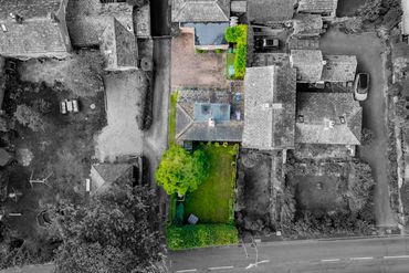 Property photography
Aerial image of cottage