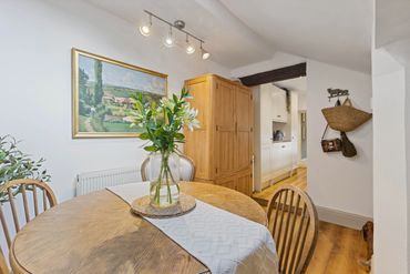 Property photography
Dining room