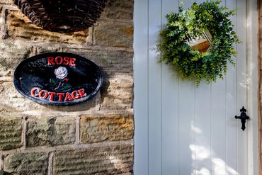 Property photography
Lifestyle image of entrance door
