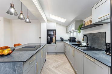 Property photography
Kitchen