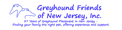 Greyhound Friends of NJ