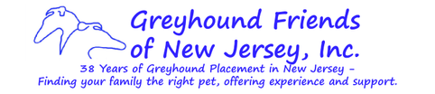 Greyhound Friends of NJ