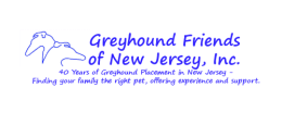 Greyhound Friends of NJ