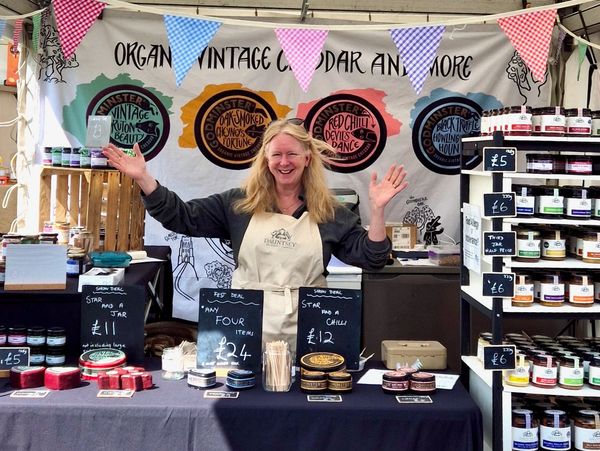 Dauntsey Preserves food festival