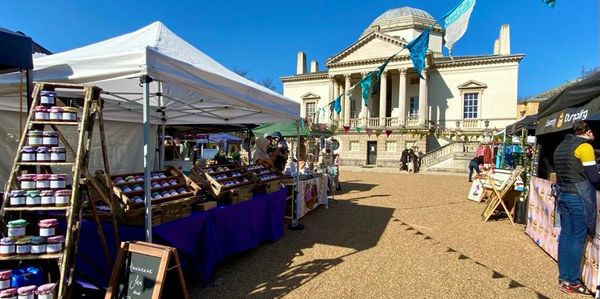 Dauntsey Preserves at Chiswick House and Gardens