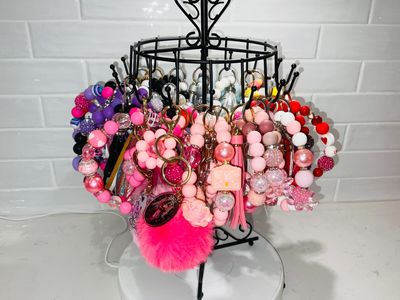 Wristlets - keychains, Accesories 