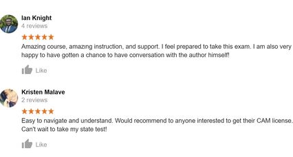 sample cam license questions CAM Florida LLC AACC COURSE CAM FLORIDA Course ONLINE sample cam license questions CAM Florida LLC AACC COURSE CAM FLORIDA Course ONLINE