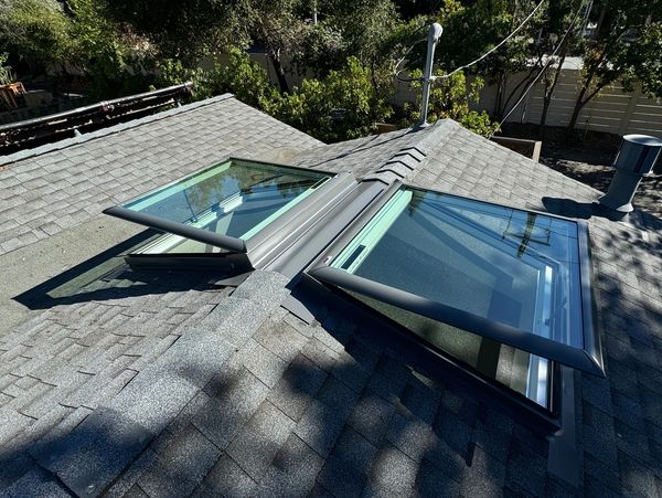 Deck mounted Velux skylights




VELUX and the VELUX logo are registered trademarks of VELUX