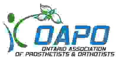 Proudly sponsored by the Ontario Association of Prosthetists & Orthotists