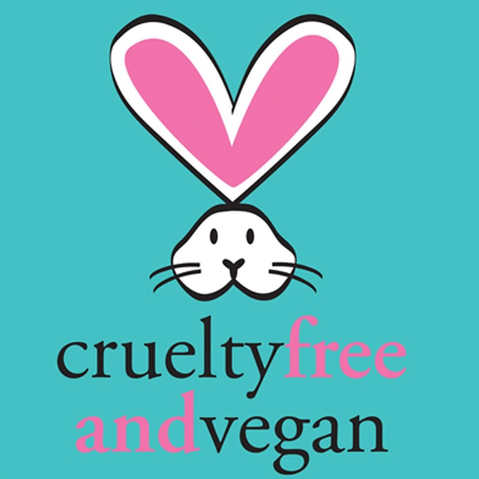 cruelty-free and vegan
