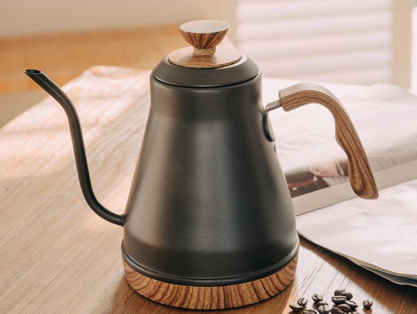 gooseneck drip coffee kettle