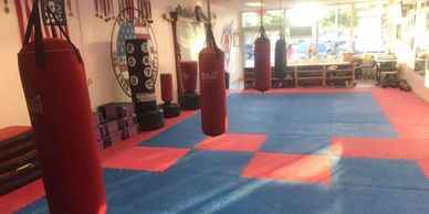 Martial Arts facility in Palmetto Bay - Cutler Bay - Miami