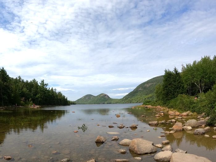 James Pond - Acadia National Park