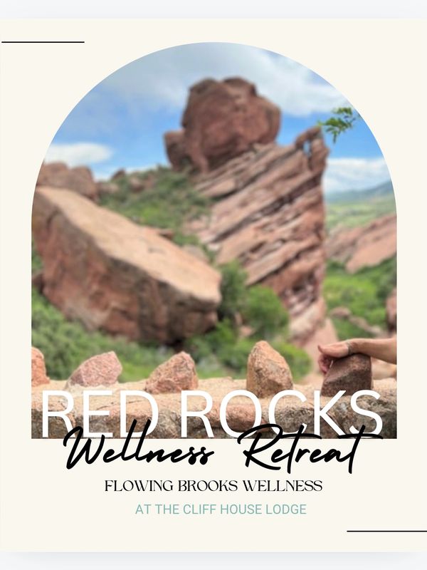 Connect with nature, rejuvenate your body and mind, and find inner peace amidst Red Rocks Colorado!