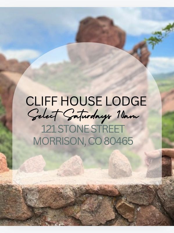 Cliff House Lodge is around the corner from Red Rocks Amphitheater, in downtown Morrison, Colorado