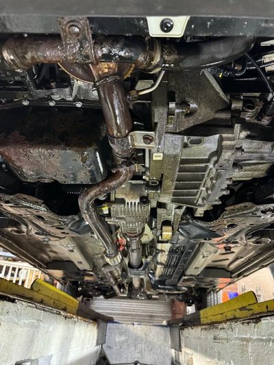 underneath of car lanoguard