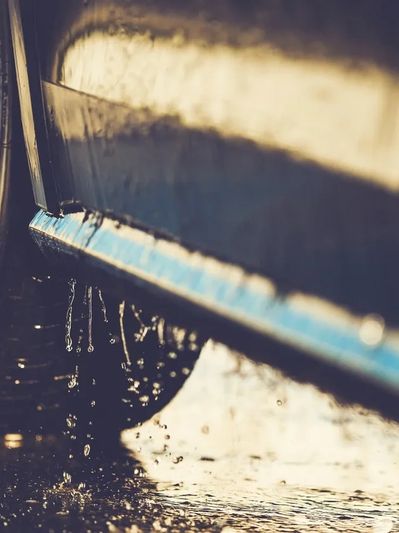 Car detailing
