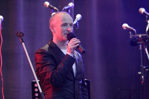 Jani Lipičnik Yamaha Music School Novo Mesto