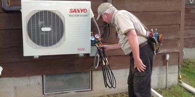 Air Conditioning Service in Hibbing - Genesis Refrigeration