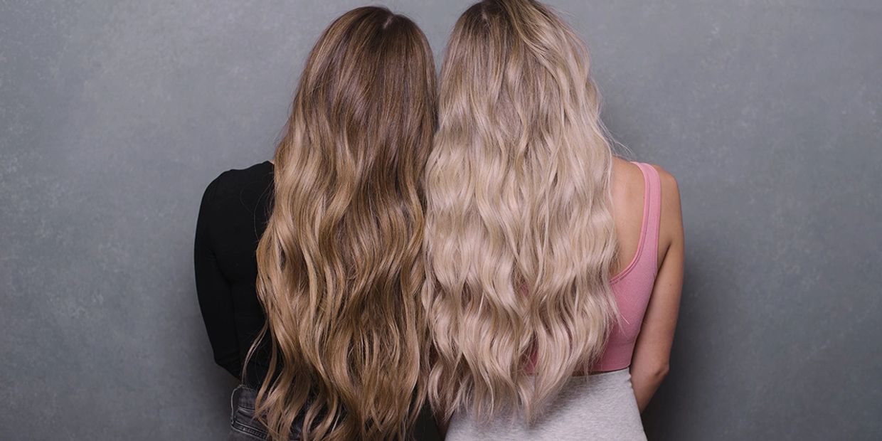 Hand-tied extensions have become a popular choice for many individuals seeking to enhance their hair