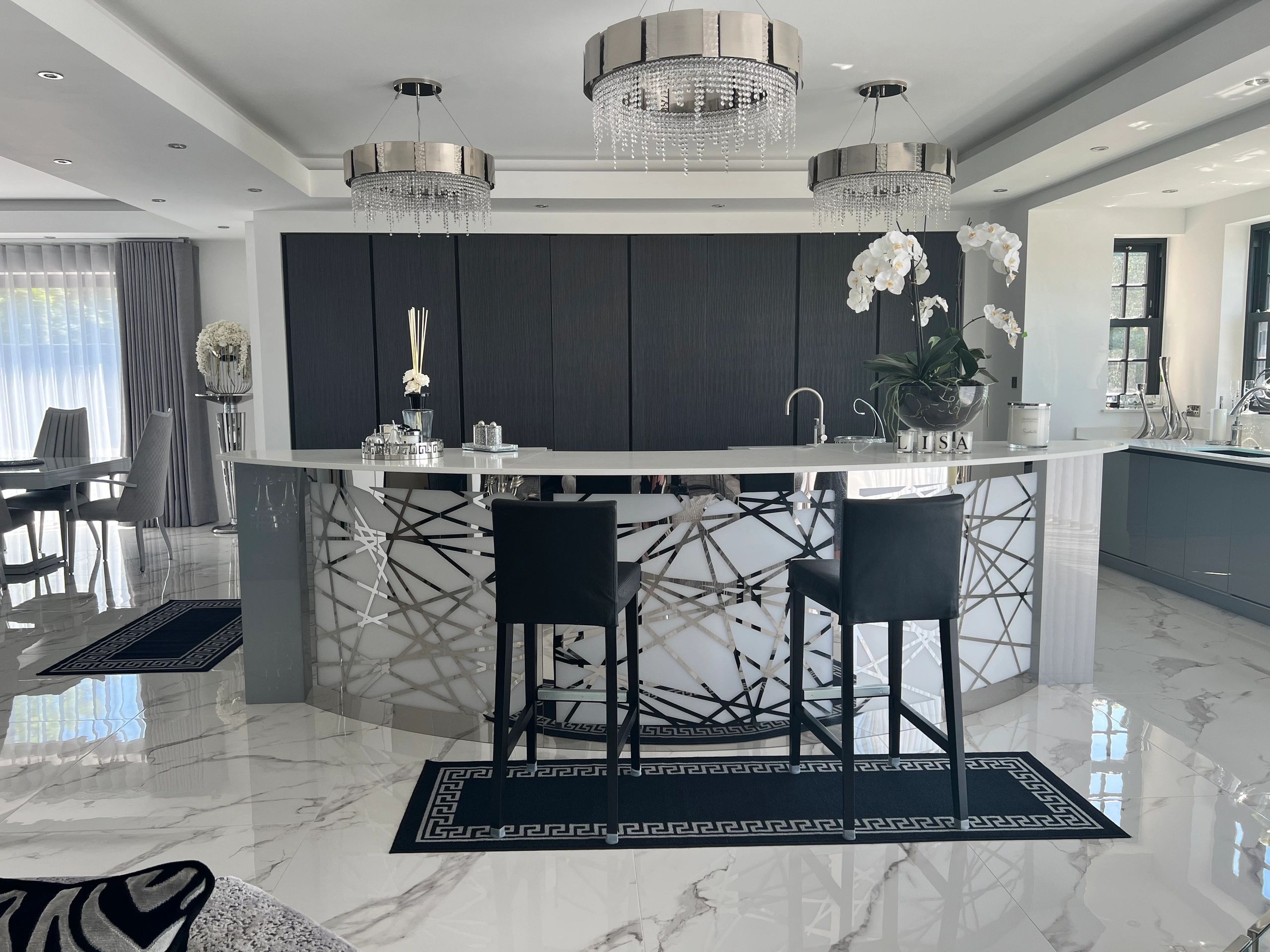 Panache Interiors - Interior Design, Restaurant Interior Design