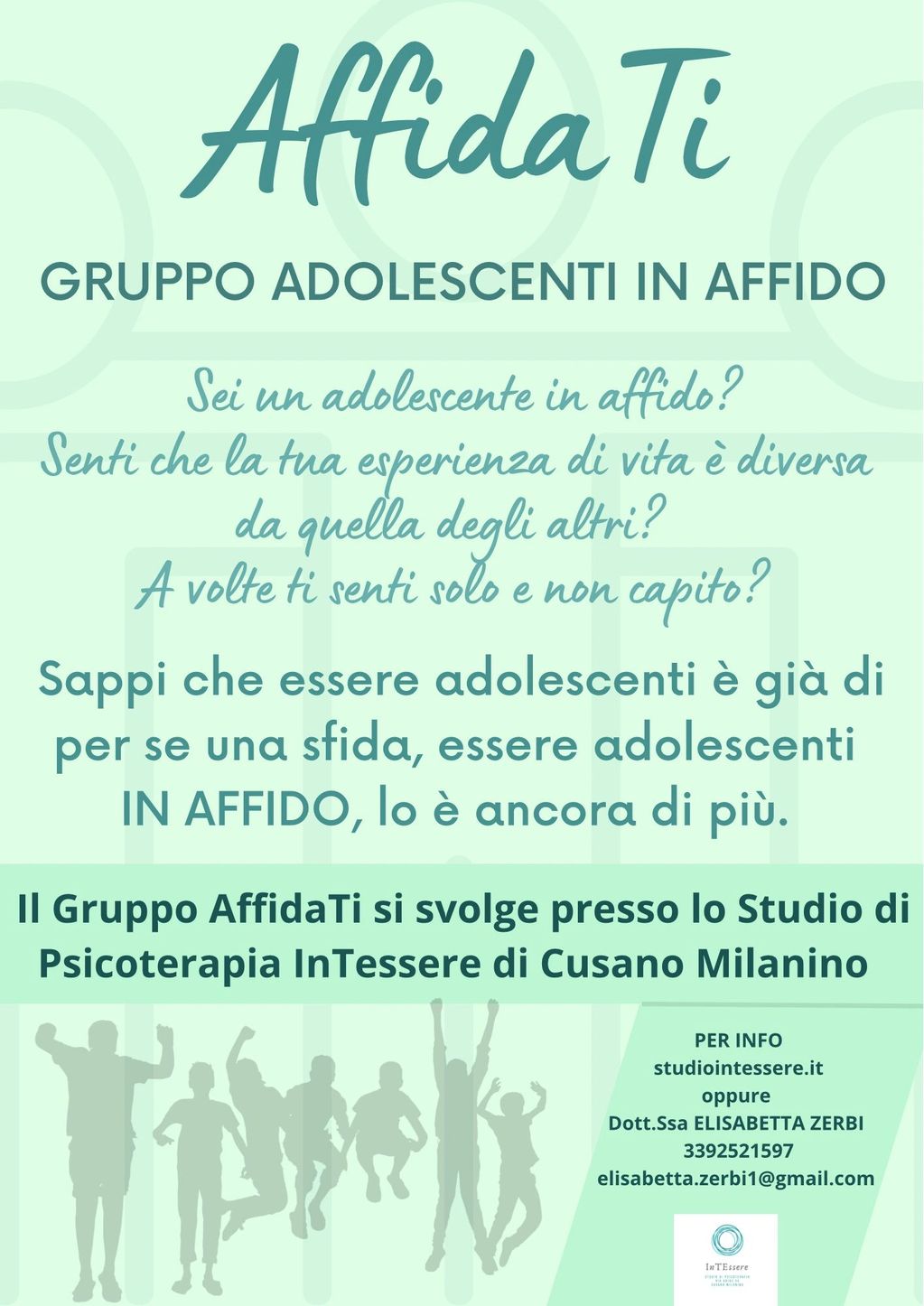 volantino adolescenti in affido 