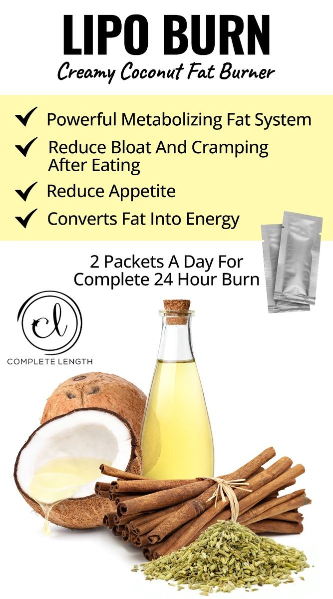Lipo Burn