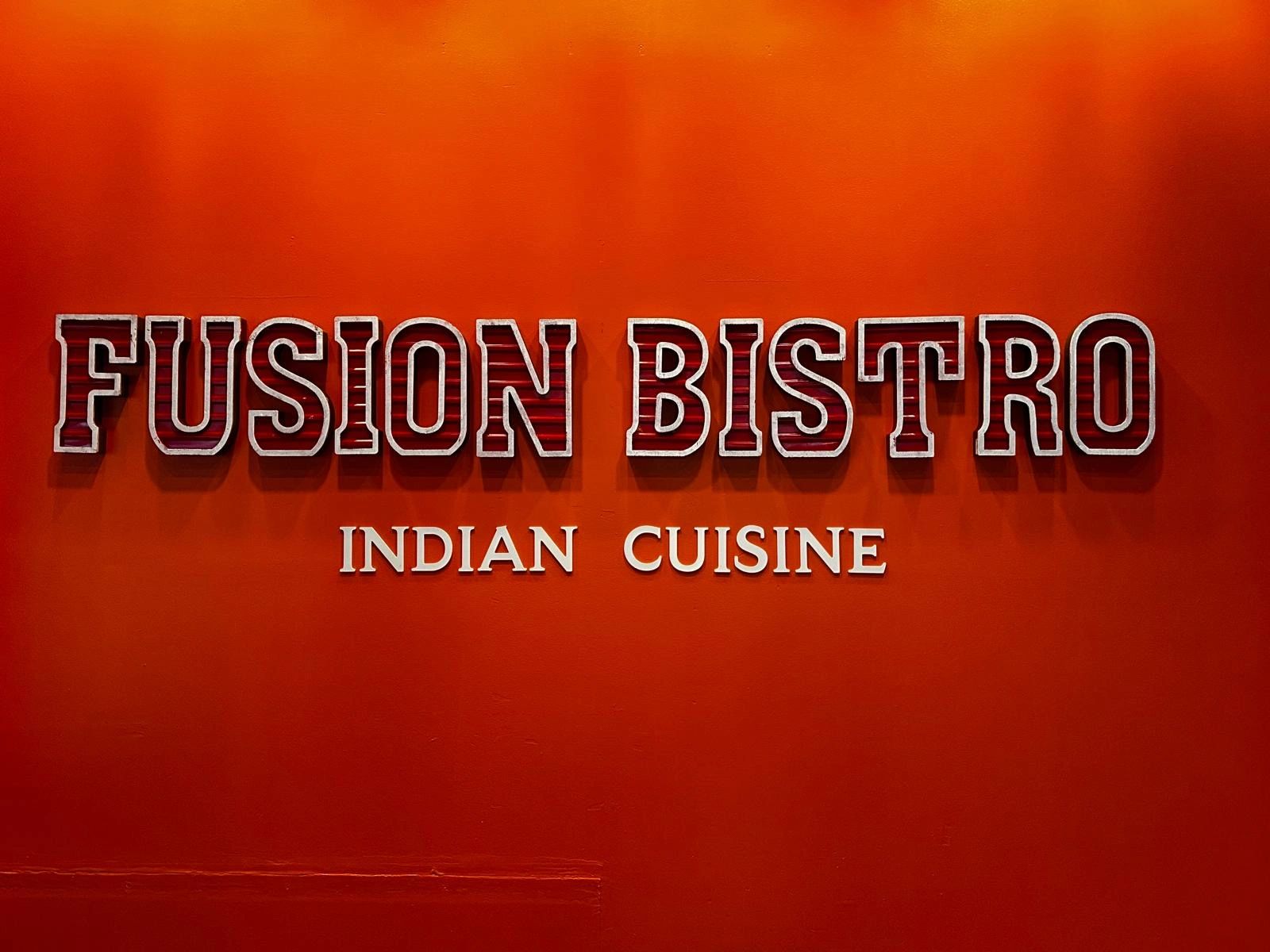 Fusion Bistro Indian Cuisine