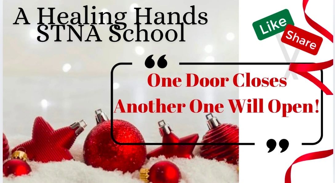 A Healing Hand STNA School
