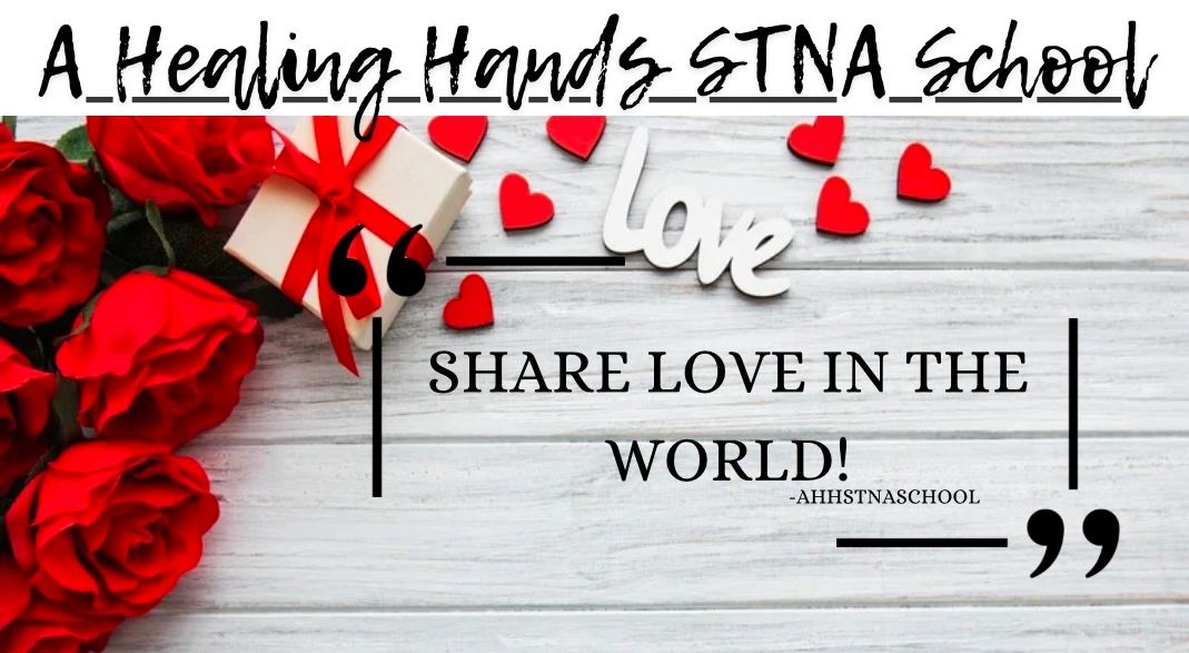 A Healing Hand STNA School