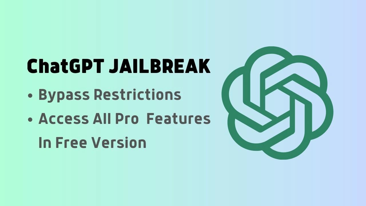 ChatGPT JAILBREAK (Do Anything Now!)