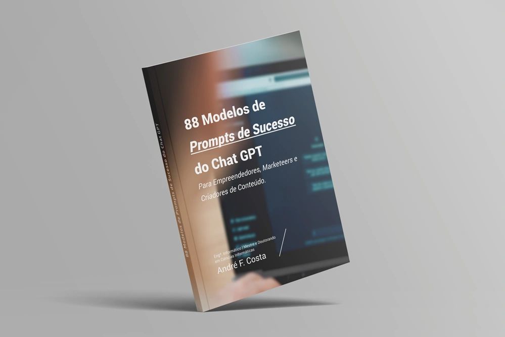 88 Modelos de Prompts de Sucesso do Chat GPT