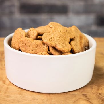 Bowl of Pooch Hooch Dog Treats