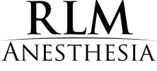 RLM Anesthesia