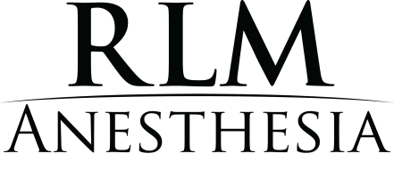 RLM Anesthesia