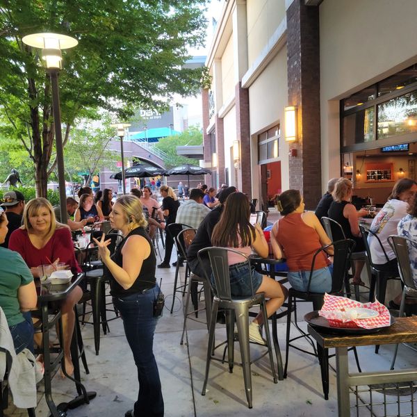 New BBQ joint and gourmet cafe opens at the Outlets at Legends