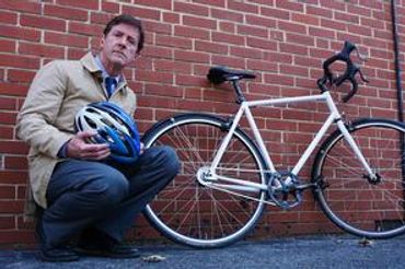 Christophe  Markley Corporate VP in Harrisburg Pen using a 144-46