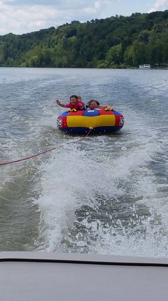 The PORT Campground and Docks