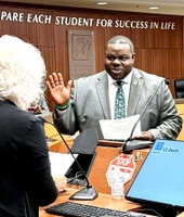 Rodrick Sparks 
for 
Lee's Summit 
School Board