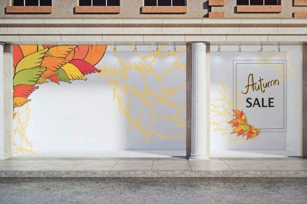 How to Design Effective Window Graphics That Capture Attention