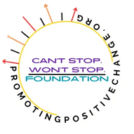 CAN'T STOP. WON'T STOP. FOUNDATION, INC. 