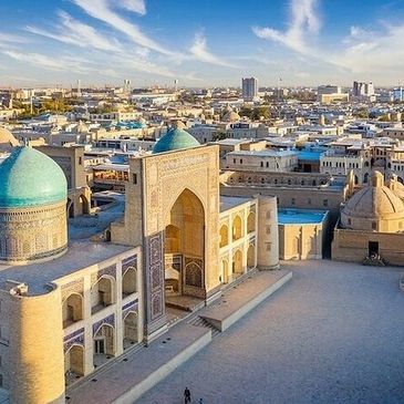 Study MBBS in Uzbekistan