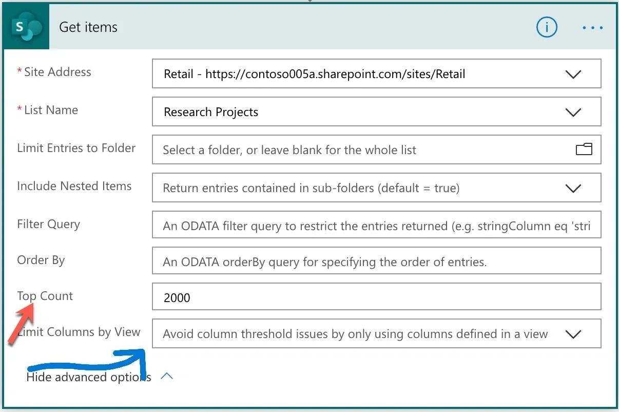 Lookup Overload? Efficiently Handling Complex SharePoint Lists in
