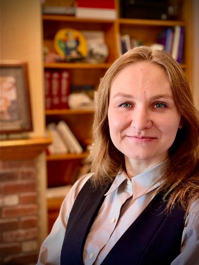 Dr. Martyna Lukaszewicz
