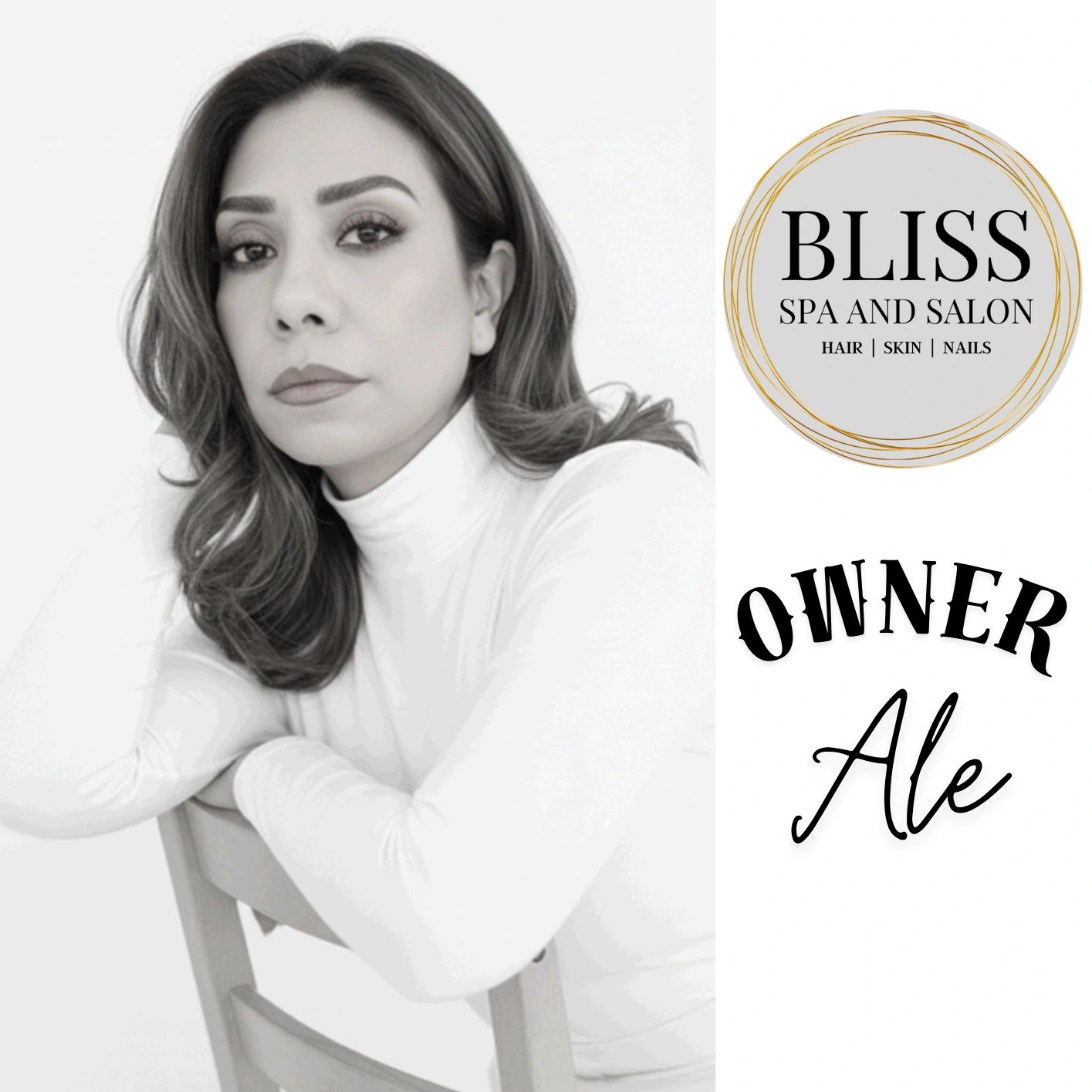 Bliss Spa and Salon cover