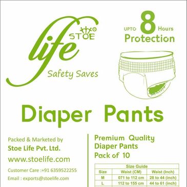 Diaper Pants