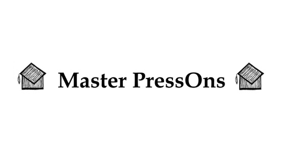  Master PressOns 