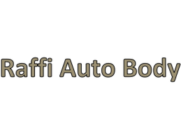 Raffi's Auto Body